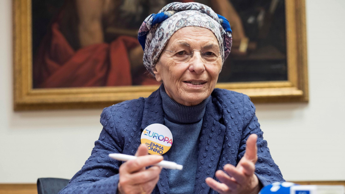 Muere Emma Bonino, exministra y excomisaria europea, a los 78 años