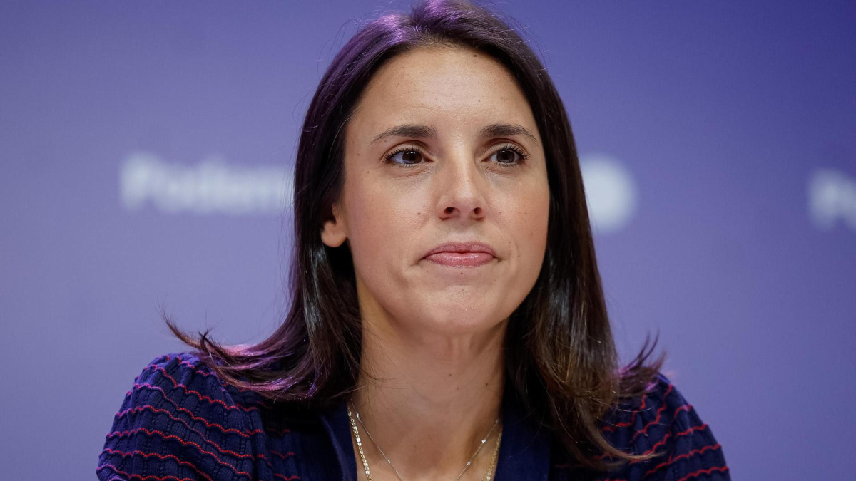 Irene Montero lanza este sábado su candidatura a las generales bajo el lema ‘Paz, casa, trabajo’