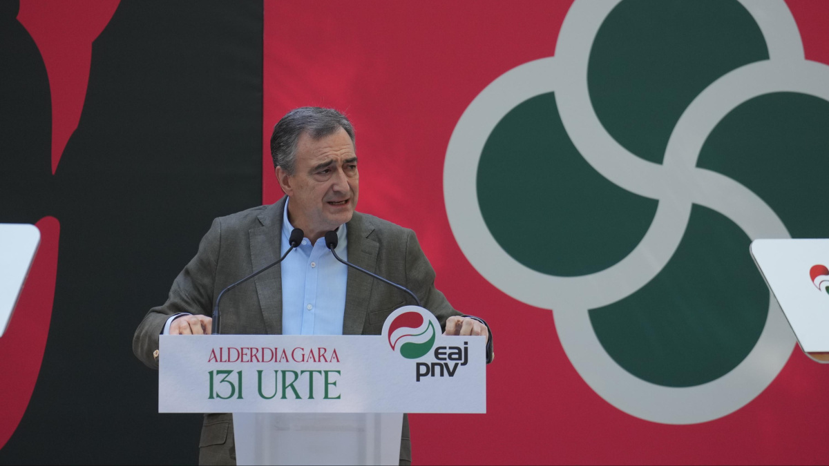 El PNV asegura que el Gobierno «está desbordado» con la crisis de Ceuta y que esto podría acabar con la legislatura