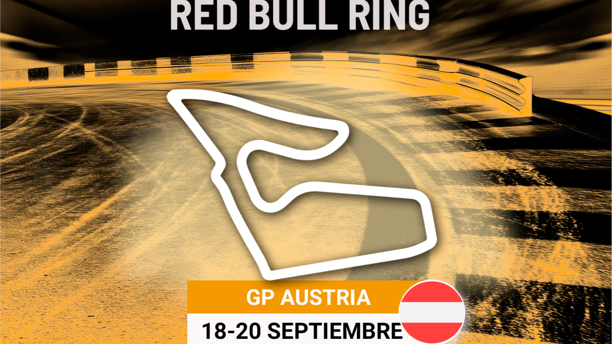 fechas y dónde ver en TV a Marc Márquez y Jorge Martín en el Red Bull Ring