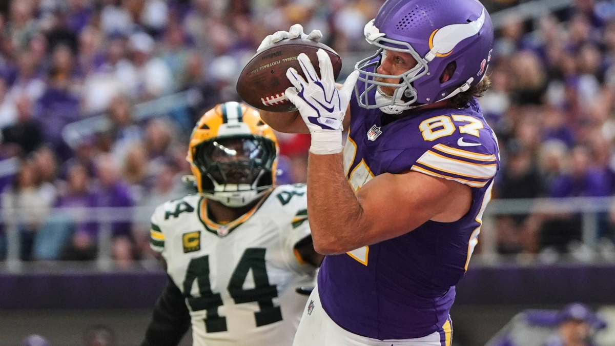 Los Eagles doblegan a los Commanders y los Vikings sorprenden a los Packers