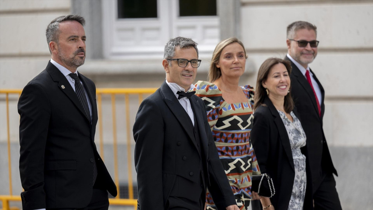El PSOE se revuelve tras el discurso de Perelló y la decisión del TS sobre la ‘ley de nietos’: