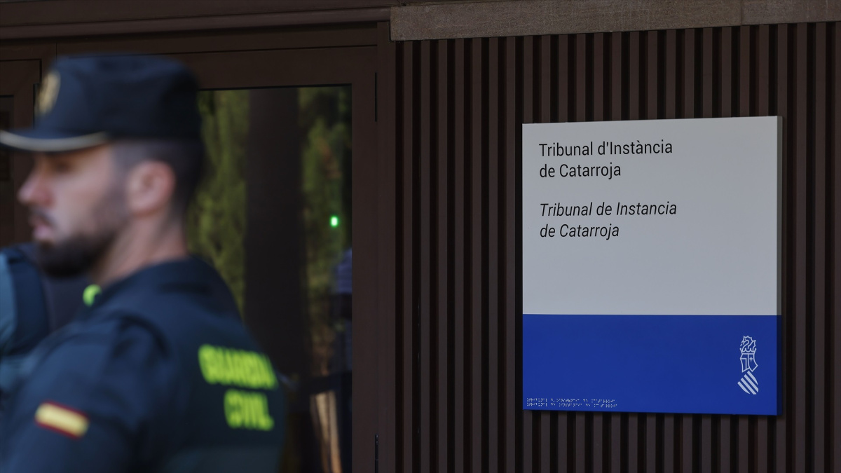 La jueza de la DANA prorroga seis meses más la investigación con apoyo de la Fiscalía