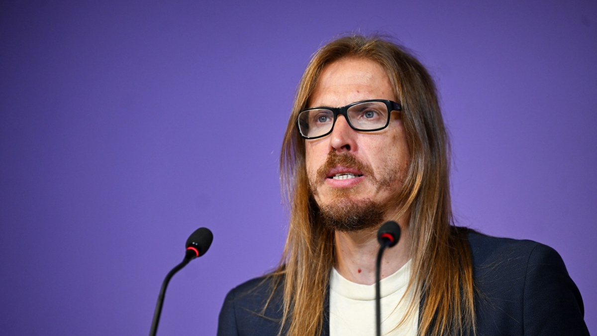 Pablo Fernández se postula como candidato de Podemos al Ayuntamiento de Madrid