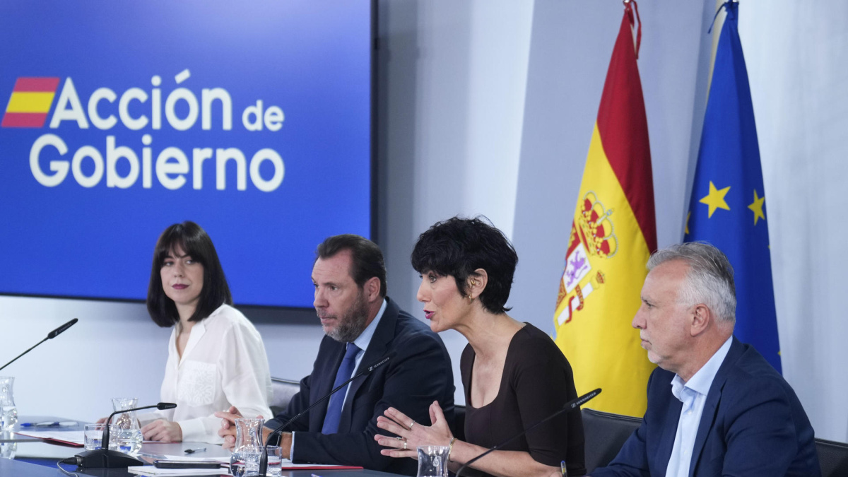 El Gobierno calcula que todavía hay entre 700 y 1.000 menores migrantes en las calles de Ceuta
