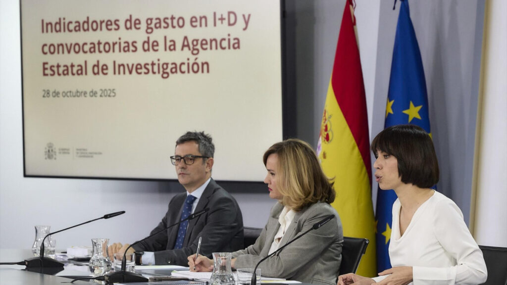 El Gobierno destinará 1.200 millones de euros para nueve convocatorias de la Agencia de Investigación