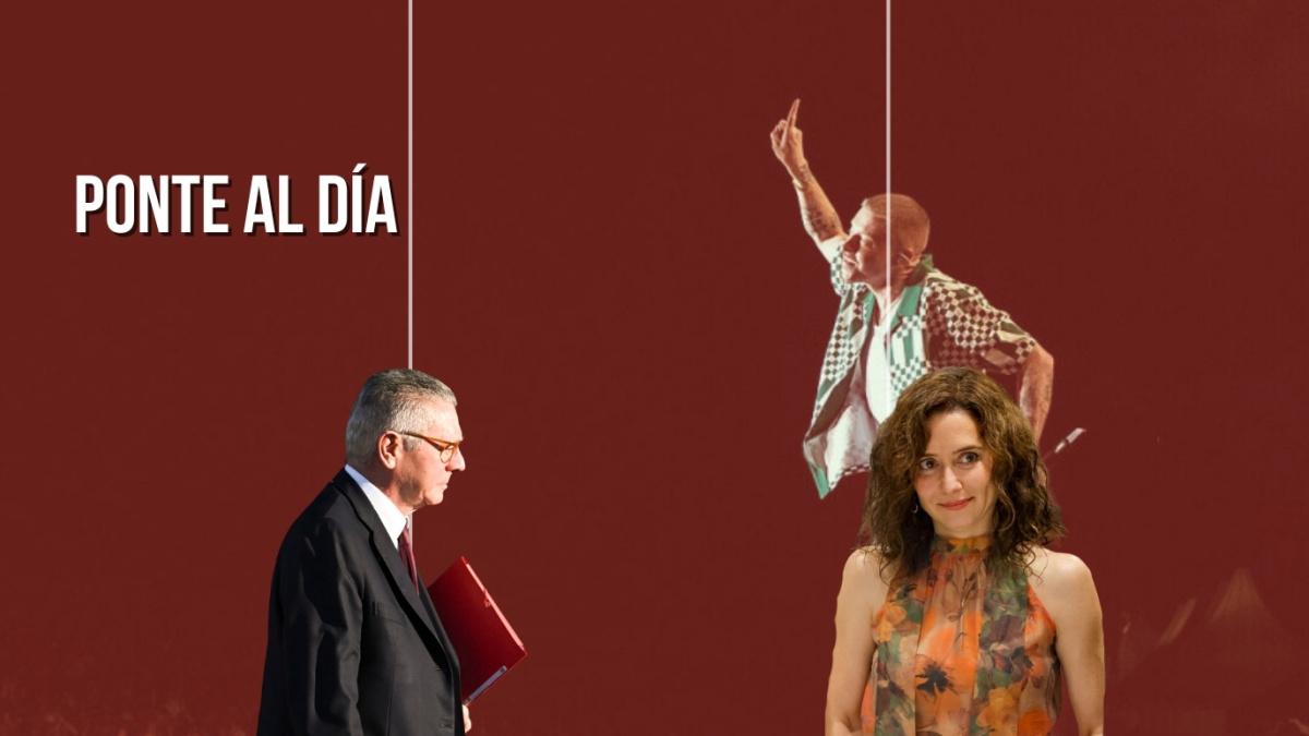 Ayuso impone la ley del silencio a la polémica del ático y otras cuatro noticias importantes de hoy