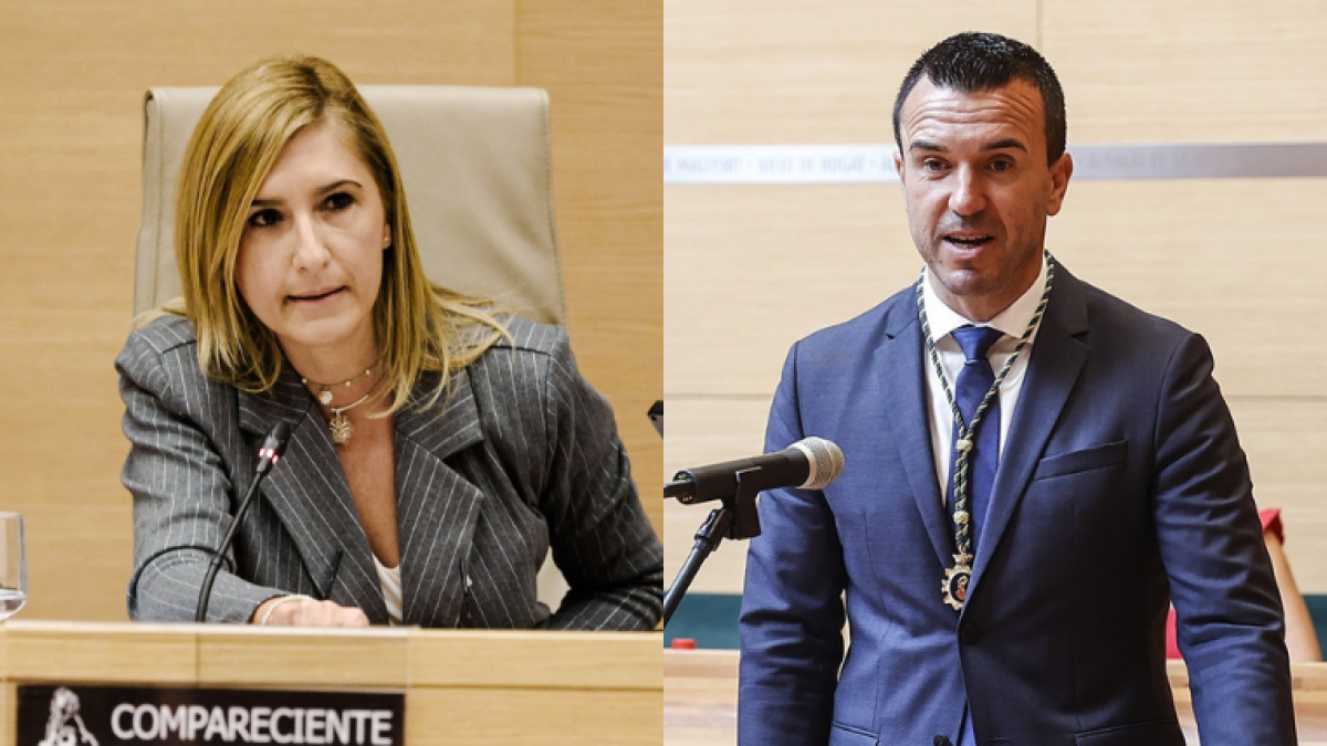 Mompó y Pradas comparecerán el 28 de septiembre ante la comisión de la DANA del Congreso