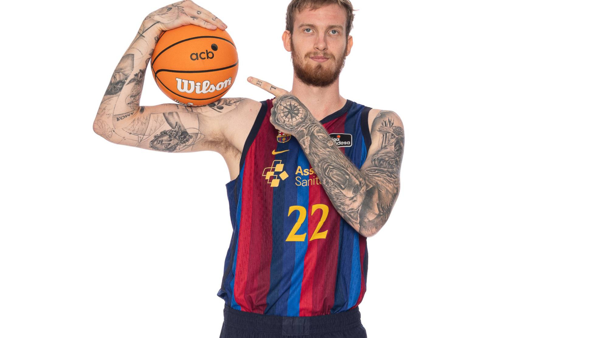 En un equipo como el Barça, siempre tienes que tener títulos y victorias como primer reto