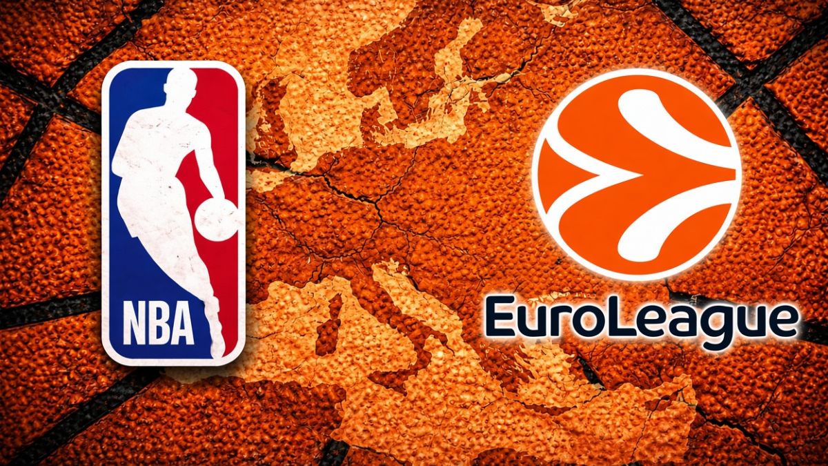 La NBA quiere llegar a Europa de la mano de la Euroliga