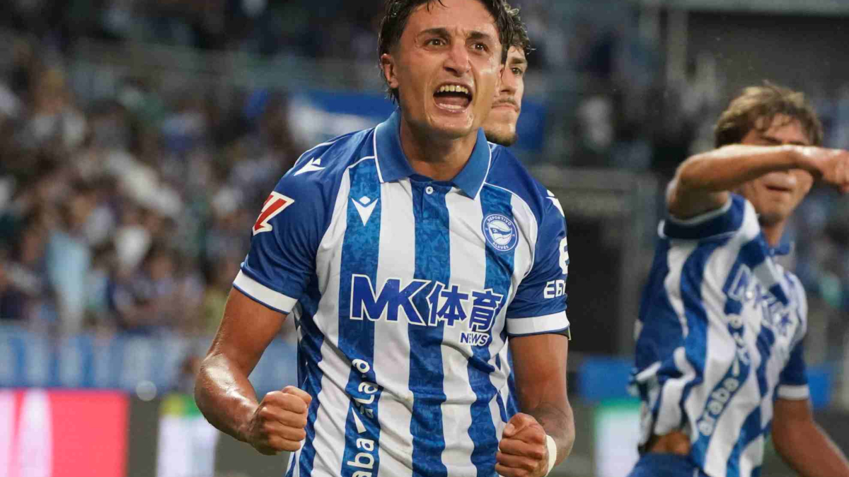 “No hemos hecho el fútbol que veníamos haciendo en casa”