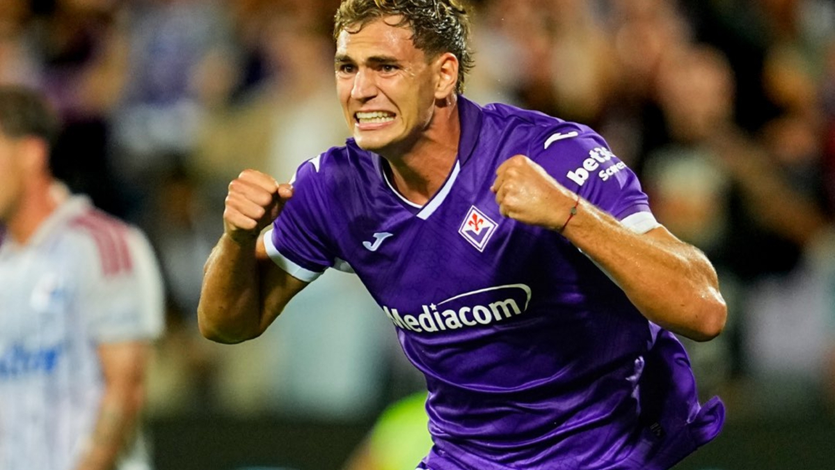 La Fiorentina sigue escalando y avanza a octavos de Coppa Italia