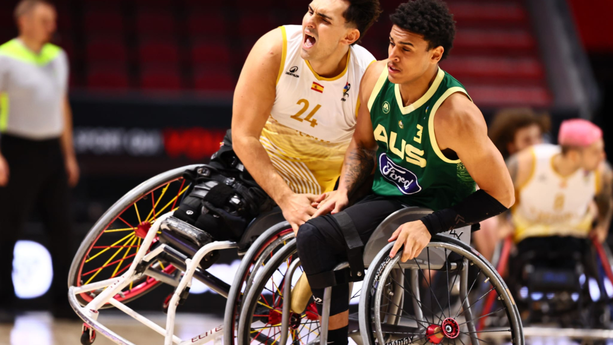 España se queda fuera de la lucha por las medallas en el Mundial de baloncesto