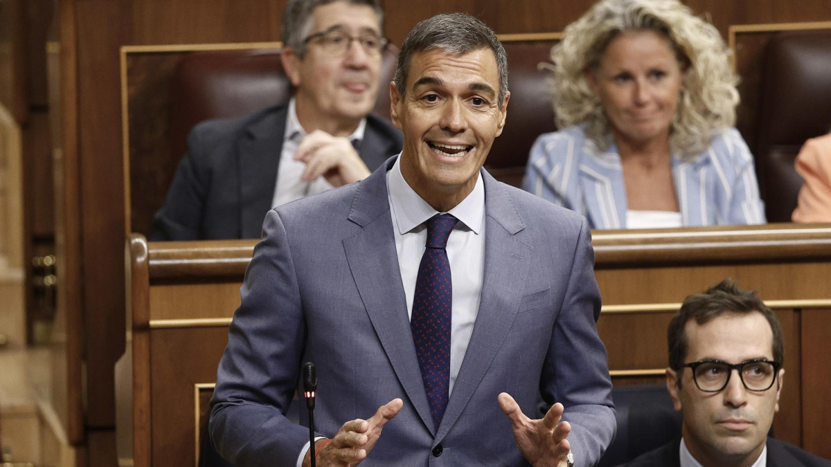 Sánchez acusa a Feijóo de ensuciar la imagen de España en la UE con la crisis de Ceuta: «Su patriotismo es de quita y pon»