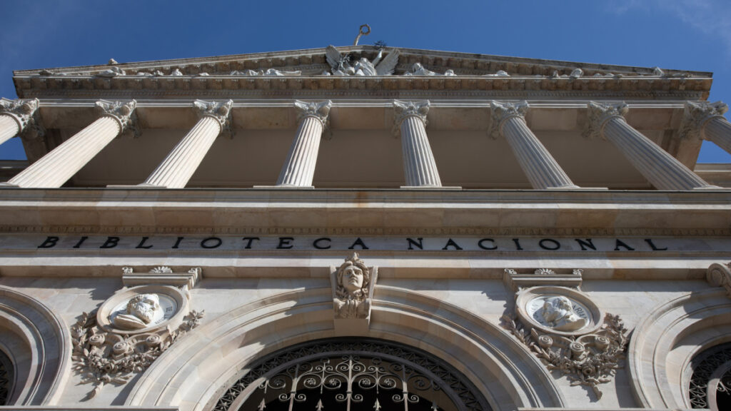 Cultura sigue sin publicar el concurso para sustituir el ‘software’ israelí que usa la Biblioteca Nacional once meses después de anunciarlo