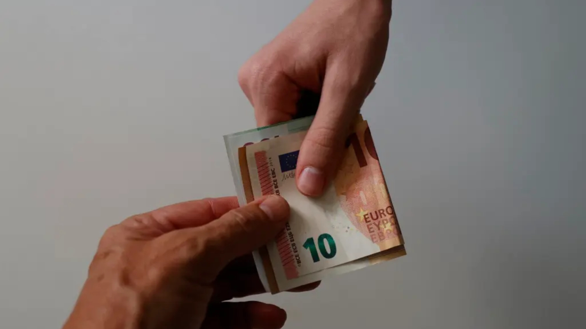 Tener una cuenta conjunta no significa que el dinero sea siempre de los dos