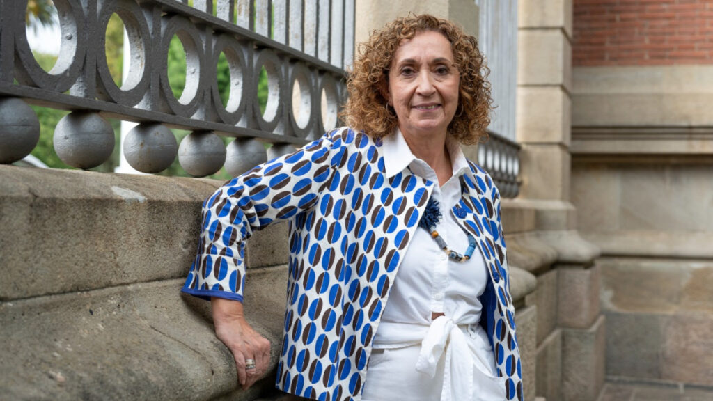 Ester Capella: «ERC ERC puesto la ambición nacional que les falta al presidente Illa y al Gobierno»