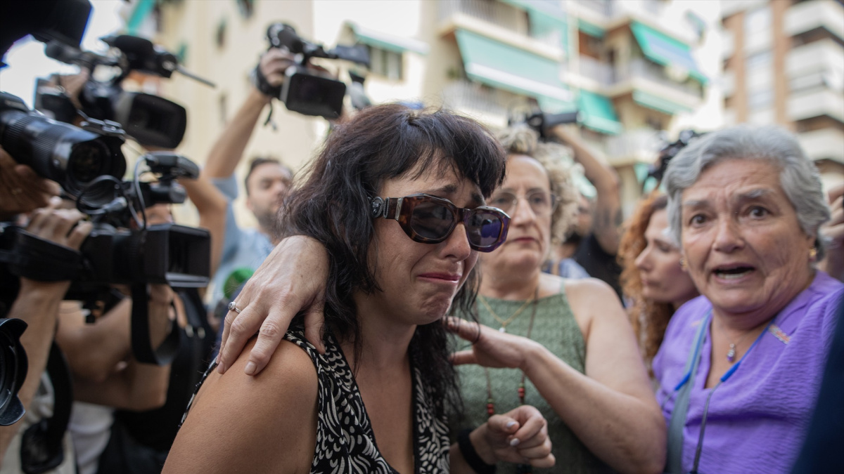 La Fiscalía solicita archivar la causa contra Juana Rivas por sustracción de menores