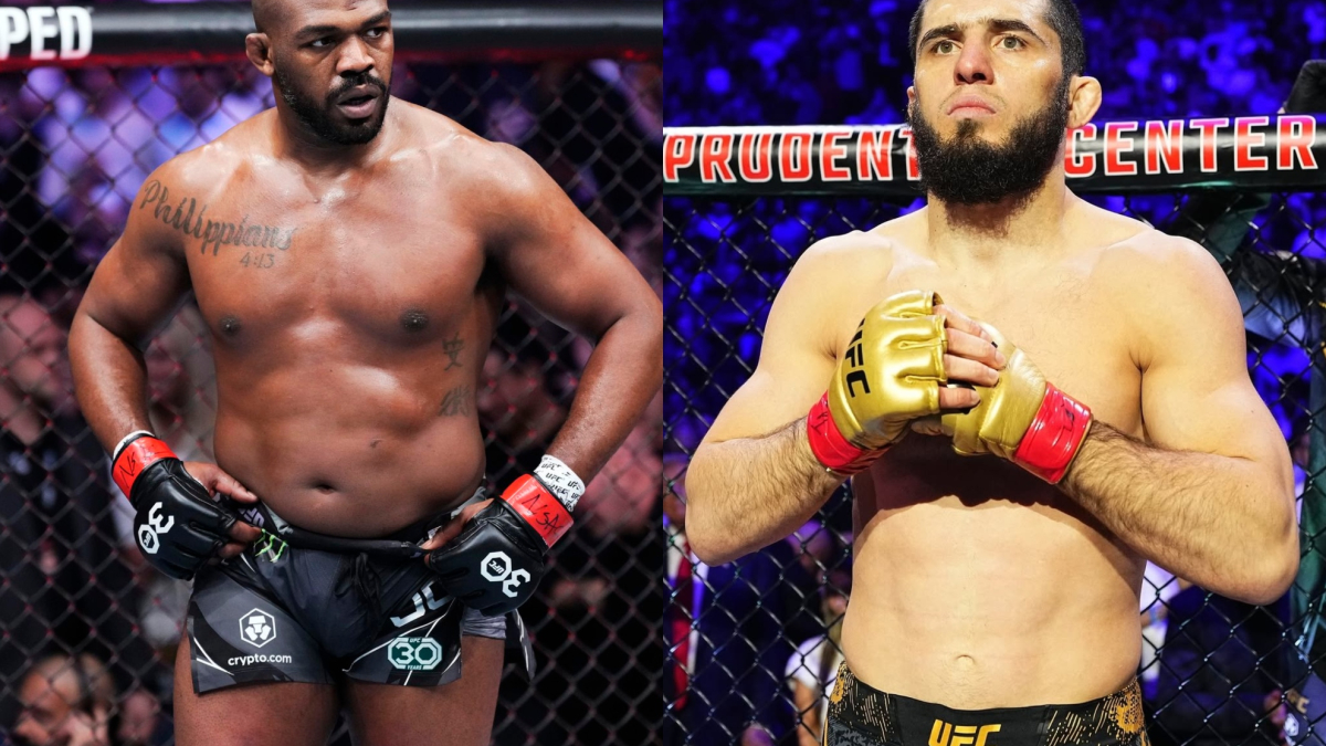El impensable pique entre Makhachev y Jon Jones: «Seguid persiguiéndome…»