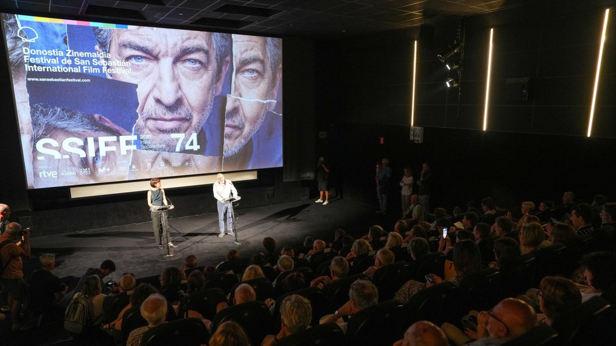 Convocan una protesta por la presencia de una jurado israelí en el Festival de Cine de San Sebastián