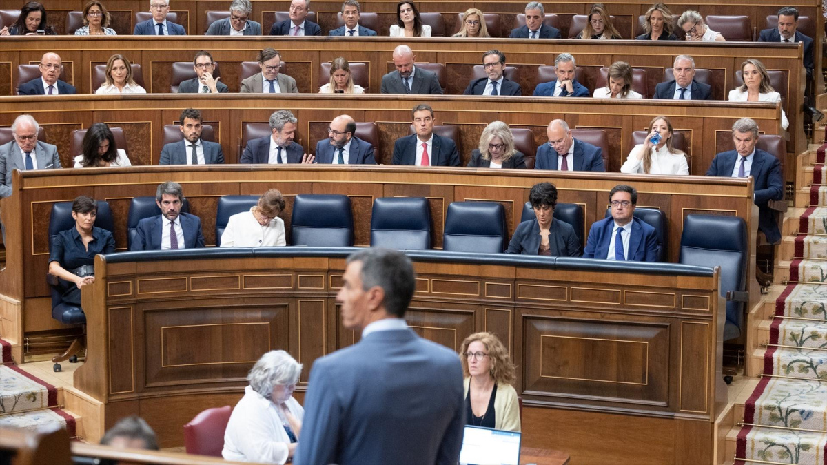 Los votantes de izquierdas se sitúan cada vez más a la izquierda en una España que gira a la derecha