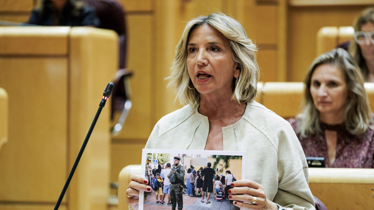 El PP cita de nuevo al Senado a los ministros que no acudieron en agosto a sus comisiones
