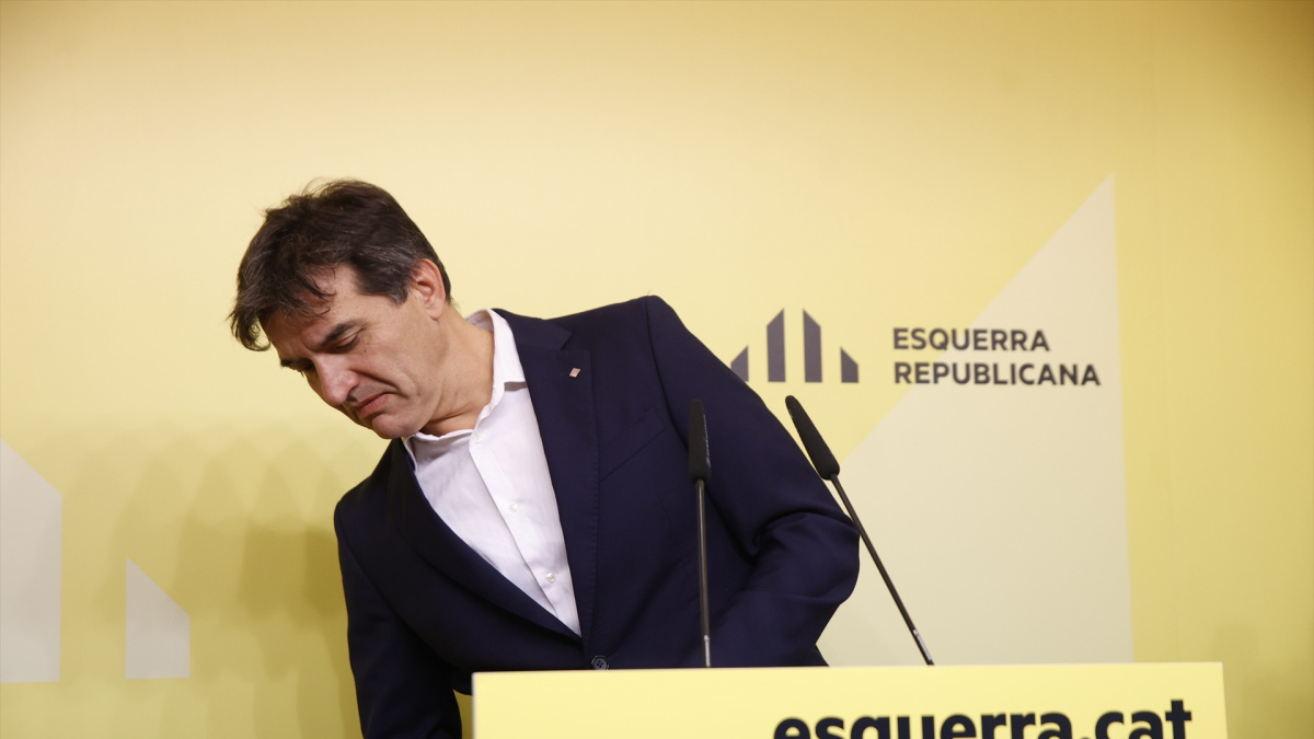 ERC cierra la investigación del cartel contra los Maragall culpando a dos exdirigentes