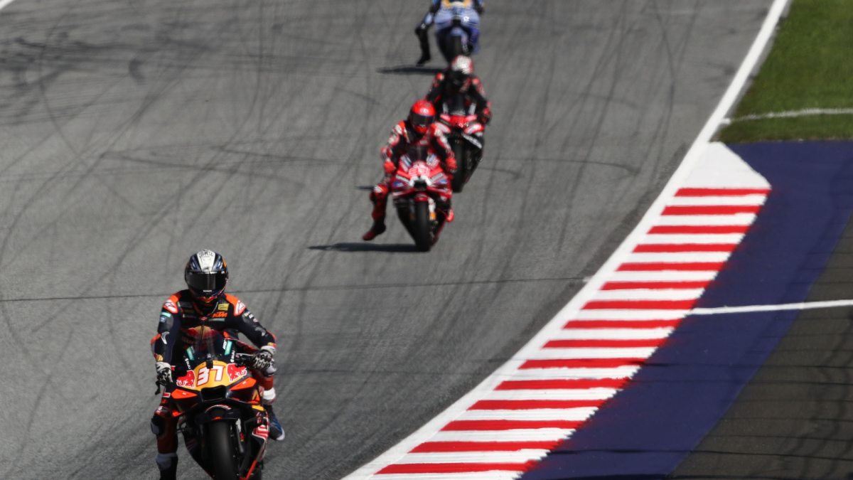 Llevo muchas decepciones en MotoGP, ésta es sólo una más