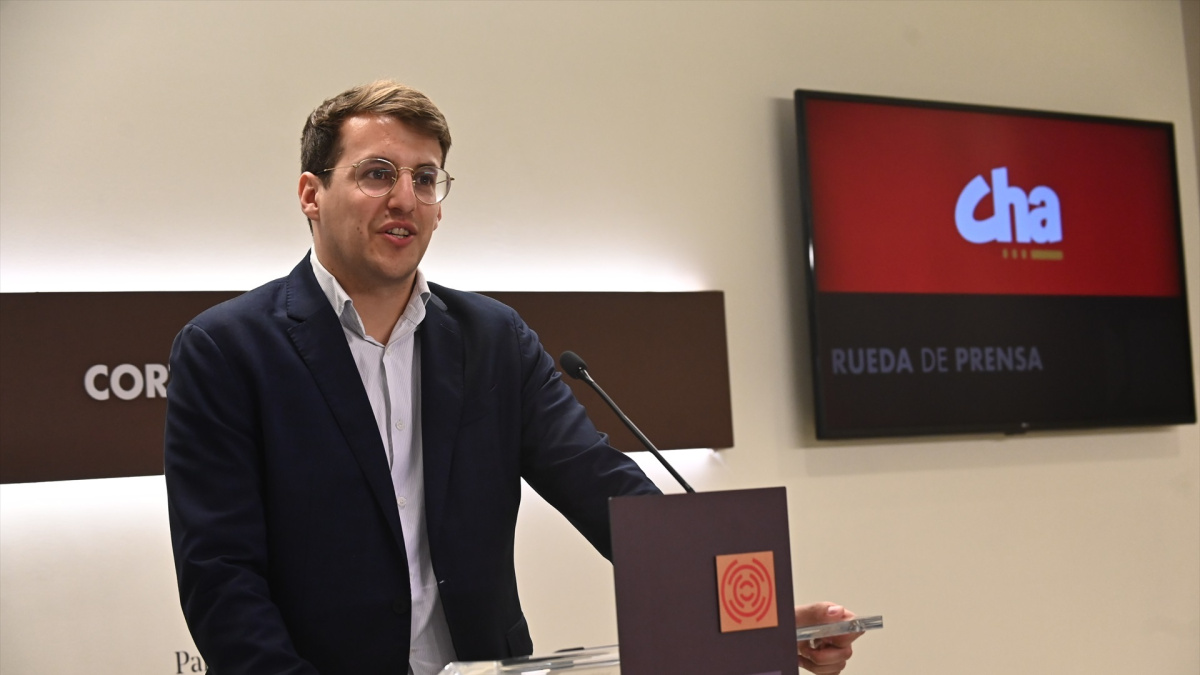 CHA propone una candidatura amplia de la izquierda aragonesa para las elecciones de 2027