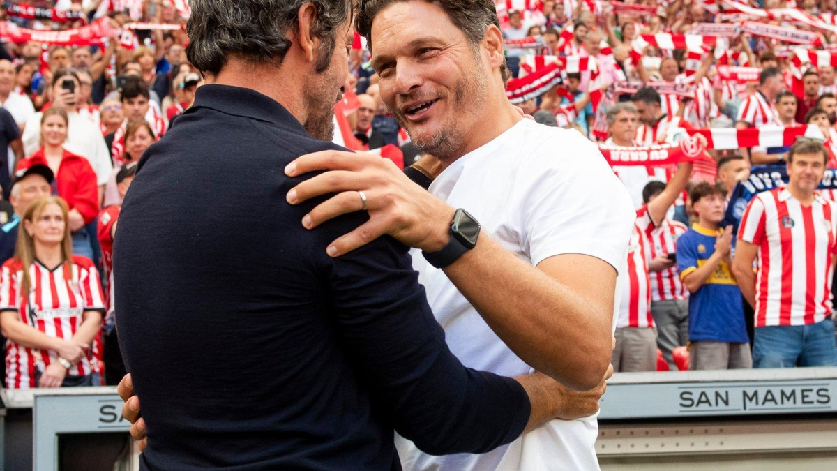 La primera mitad ha sido la peor actuación de esta temporada