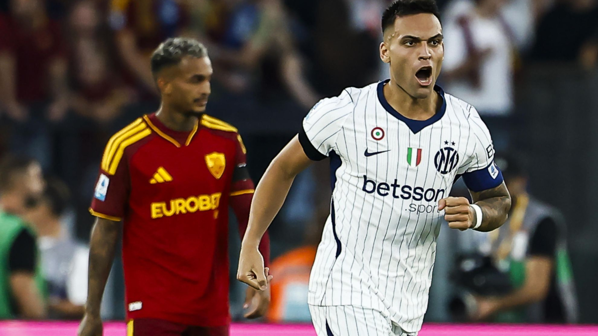Lautaro homenajea a Mazzola para neutralizar a la Roma
