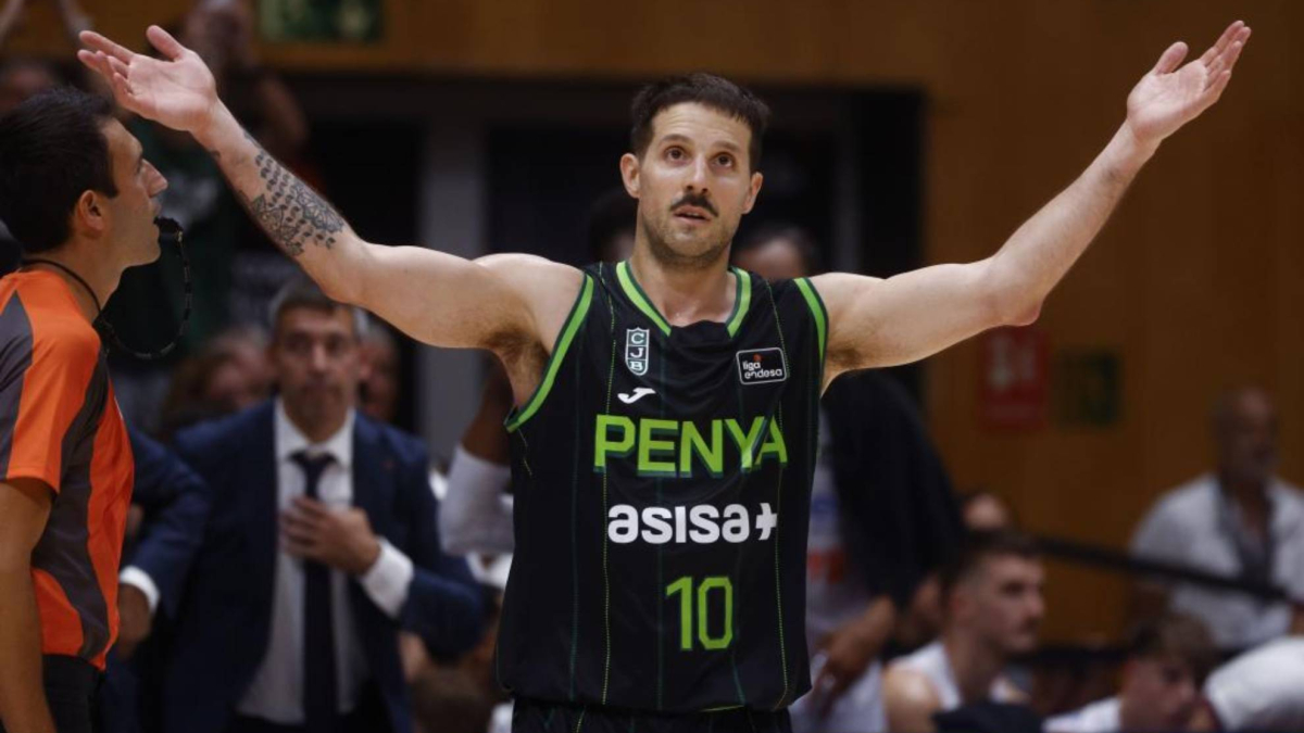 Un Laprovittola imparable lleva a la Penya a la final de la Supercopa