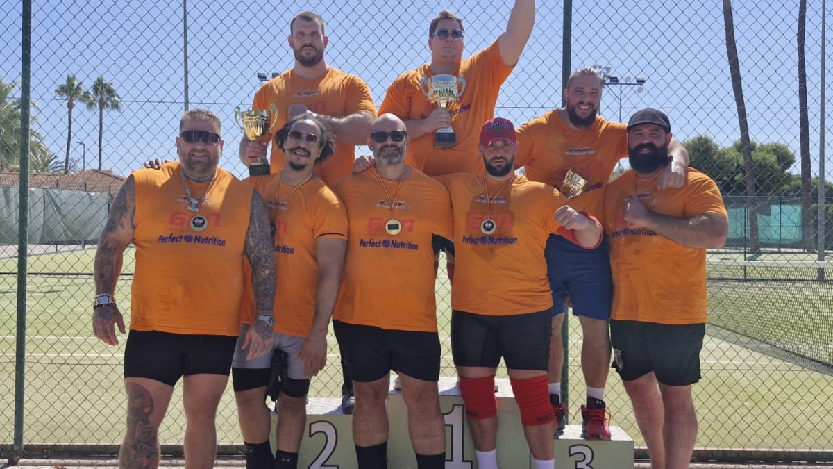 Gianluca Ardenghi gana el Segundo Torneo de la LNF en Mutxamel