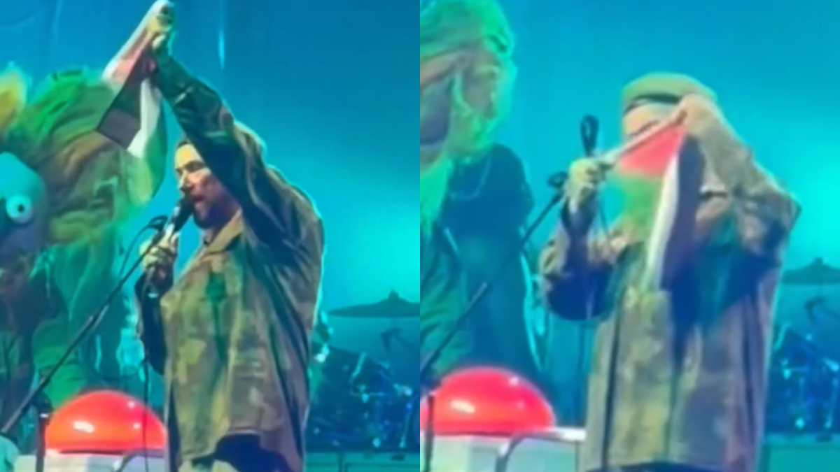 Damon Albarn, cantante de Gorillaz y Blur, no olvida la polémica de Ed Sheeran y se posiciona con Palestina: «Nunca sean neutrales»