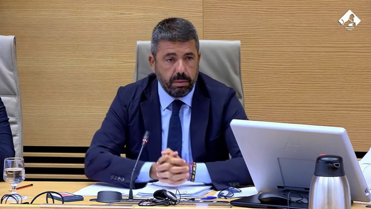 Mazón se niega a declarar en la comisión de la DANA del Congreso