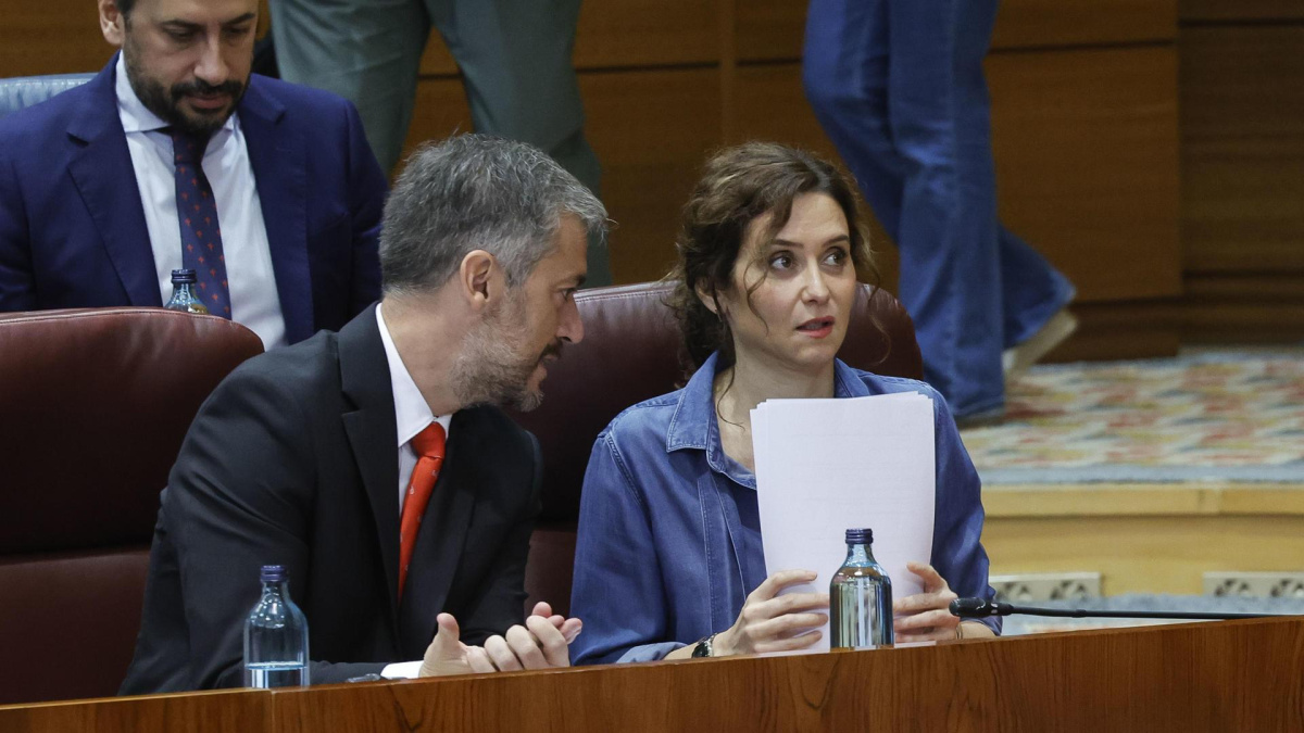 La Comunidad de Madrid vuelve a poner en venta el ático de Chamberí por 6,7 millones de euros