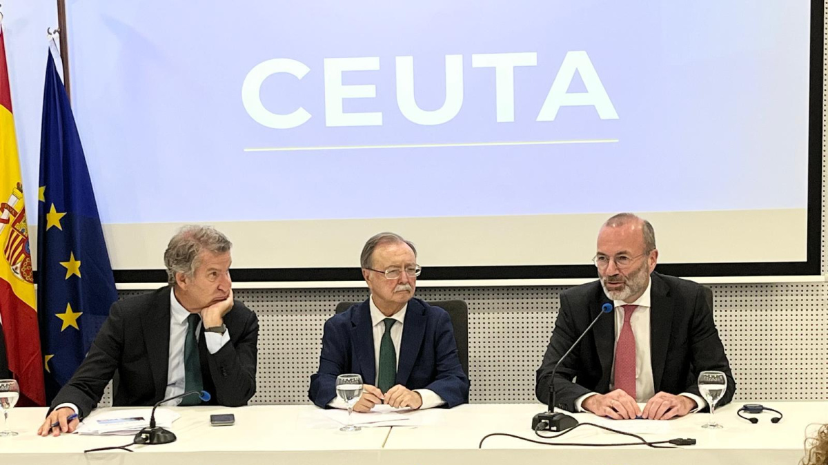 El plantón de Vivas a Marlaska, un nuevo gesto de la hostilidad del Gobierno de Ceuta contra el Ejecutivo de Sánchez