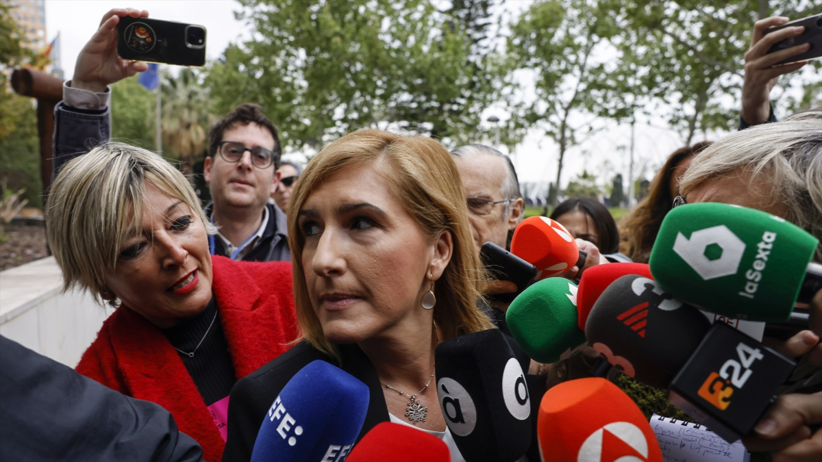 El CGPJ archiva las quejas de Pradas y Argüeso contra la jueza de la DANA