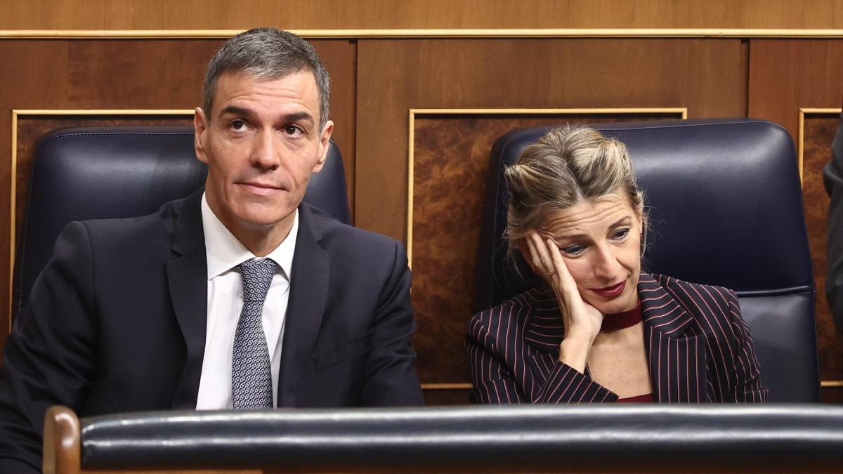 La abstención del PSOE impide que el Congreso apruebe la propuesta de Sumar de adherirse al tratado contra armas nucleares