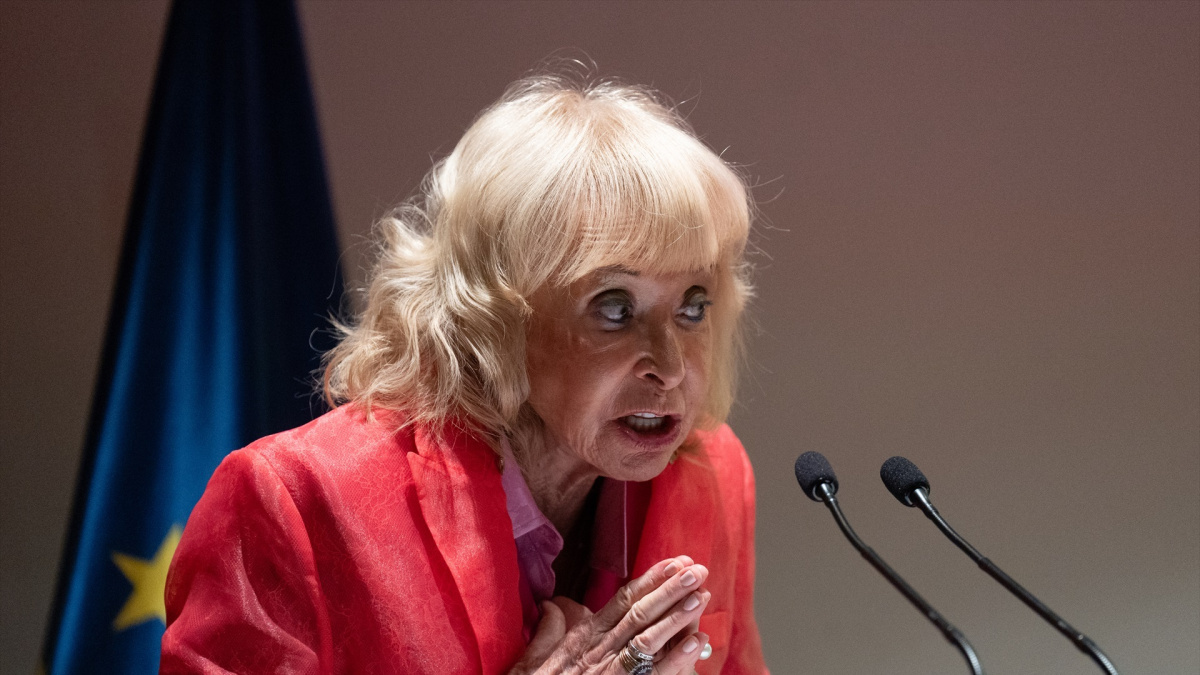 El Consejo de Estado inicia el trámite para relevar a Fernández de la Vega como consejera