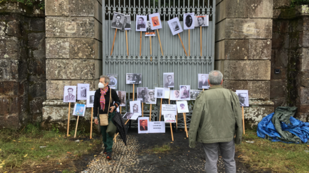 Olvido o memoria: la resignificación del pazo de Meirás enfrenta a memorialistas y pardobazanistas