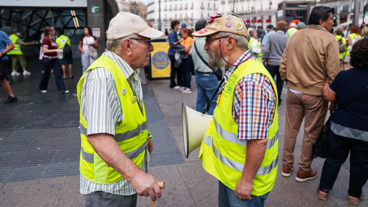 El Congreso aprueba tramitar la ley para eliminar los recortes a la jubilación con 40 años cotizados