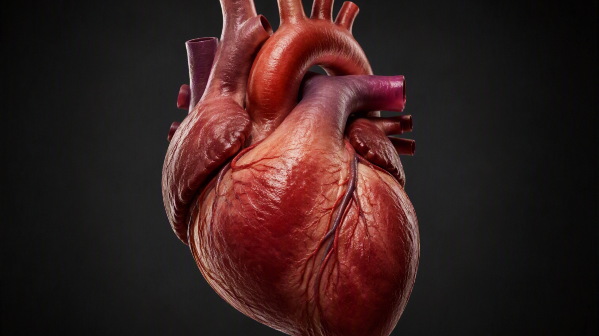 El cáncer de corazón existe: considerado como extremadamente raro