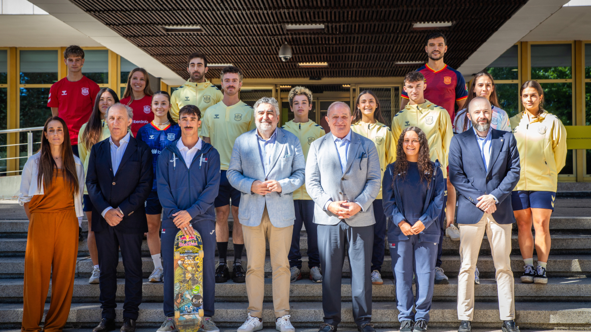 El Team España de Patinaje aspira a mejorar las 49 medallas de los World Skate Games