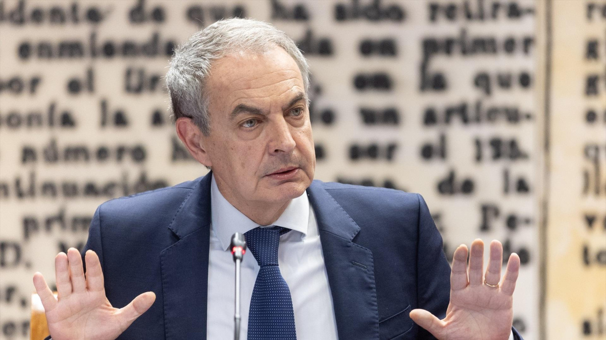 Zapatero comunica al juez que las joyas son un regalo que el rey de Arabia Saudí le hizo en 2007