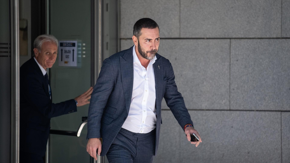 La UCO pide el «bloqueo inmediato» de las cuentas bancarias vinculadas a Aldama en Portugal