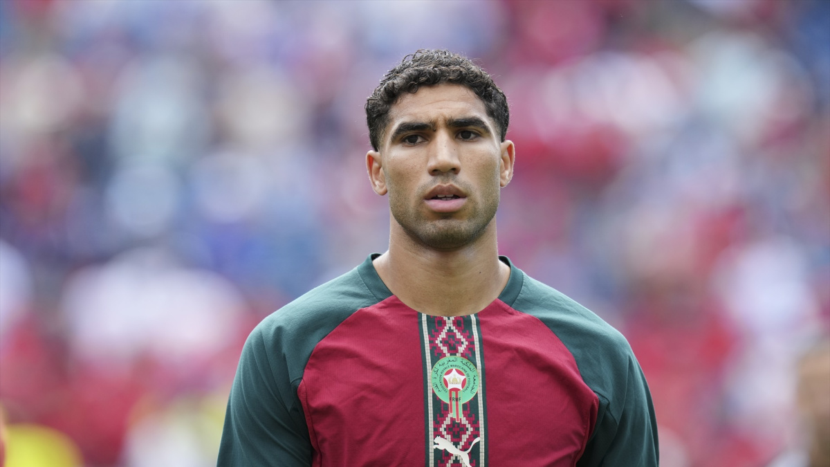 El Tribunal Supremo francés confirma que el futbolista Achraf Hakimi será juzgado por violación