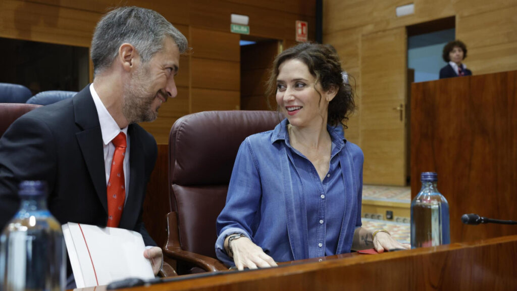 La Fiscalía del Supremo archiva tres denuncias de particulares contra Ayuso por la compra del ático