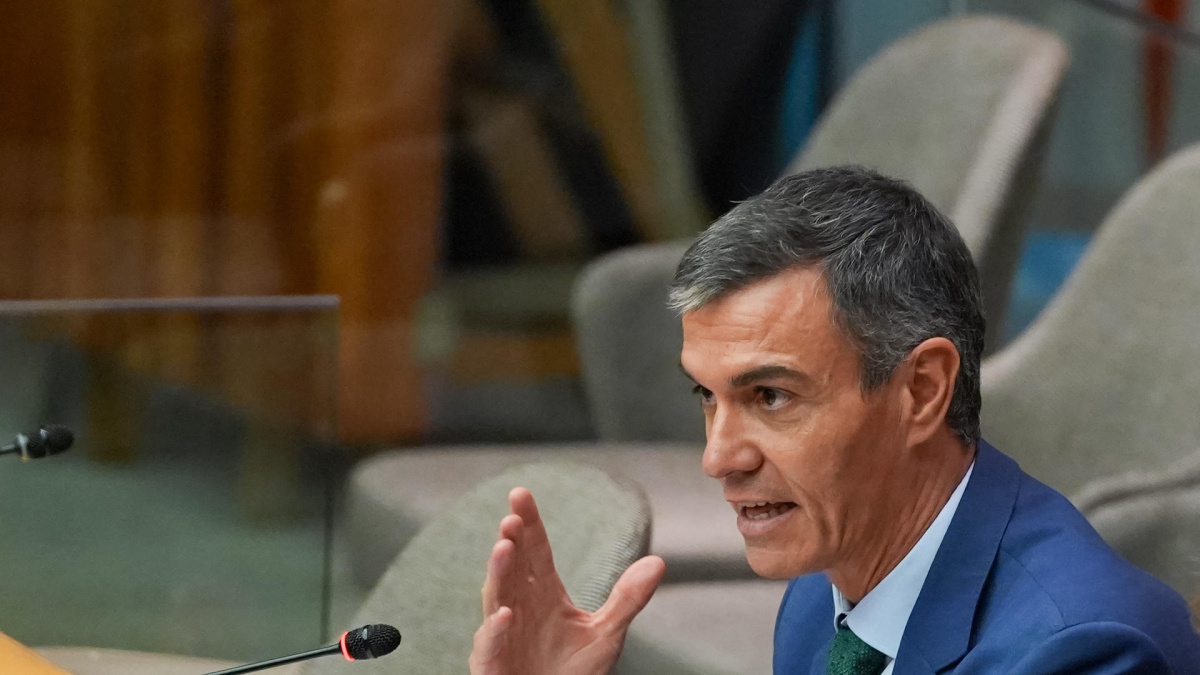 Sánchez califica de «tragedia social» el desahucio de Maricarmen y señala la «responsabilidad» de Ayuso y Almeida