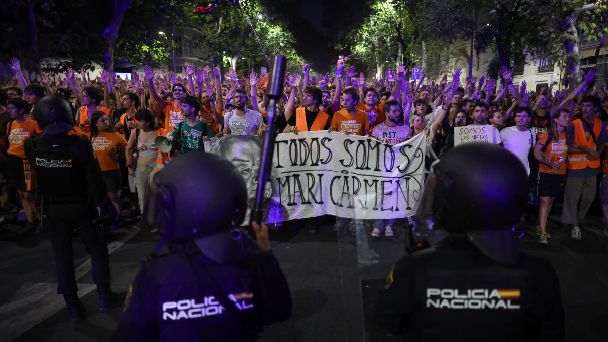 Ricardo y Fernando Alonso, los empresarios dueños de Urbagestión que han desahuciado a Maricarmen
